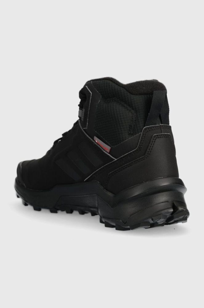 Черевики adidas TERREX AX4 Mid Beta COLD.RDY чоловічі колір чорний утеплене фото 3