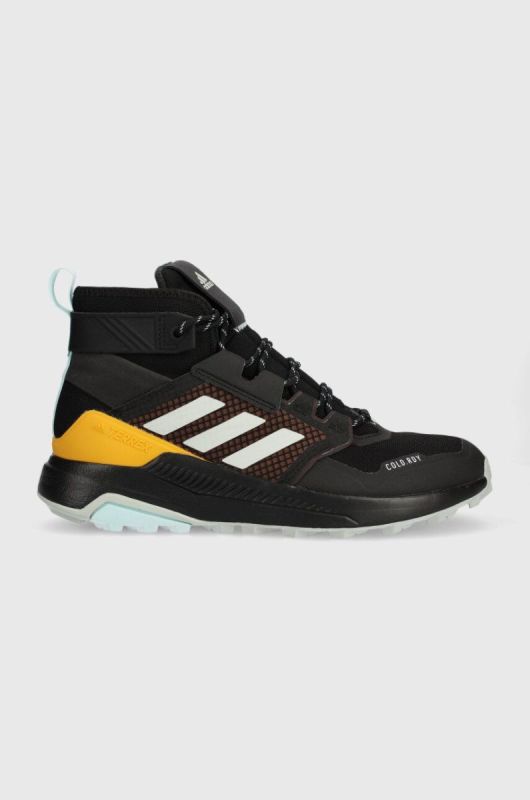 Черевики adidas TERREX чоловічі колір чорний злегка утеплена (3585987)