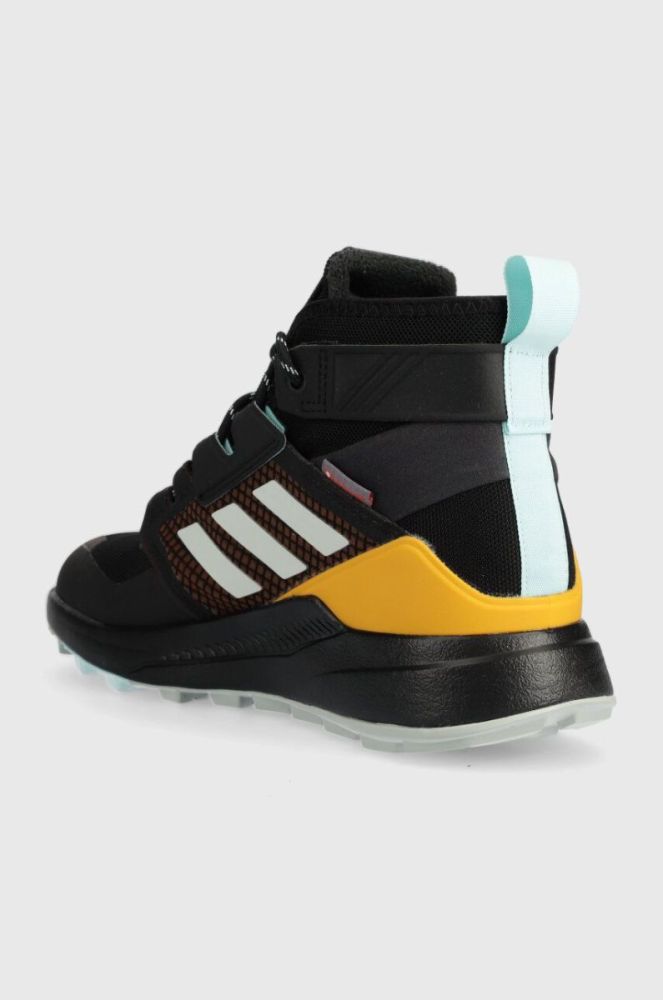 Черевики adidas TERREX чоловічі колір чорний злегка утеплена (3585987) фото 3
