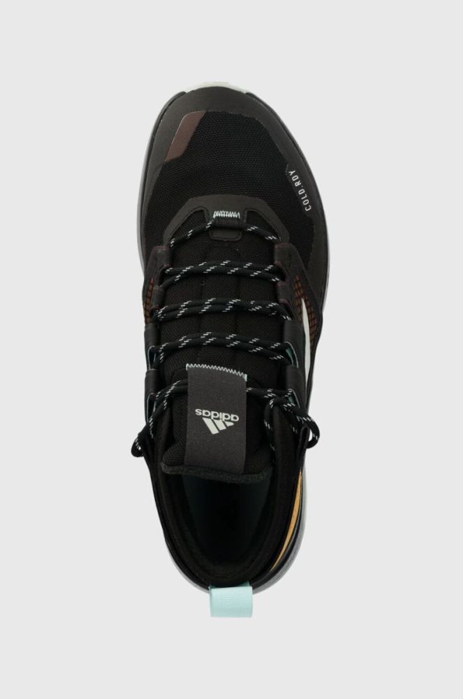 Черевики adidas TERREX чоловічі колір чорний злегка утеплена (3585987) фото 4