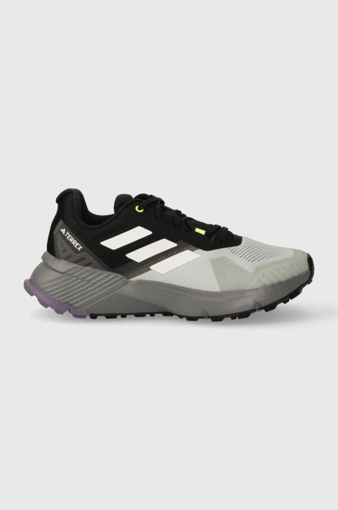 Черевики adidas TERREX Soulstride чоловічі колір чорний (3509124)