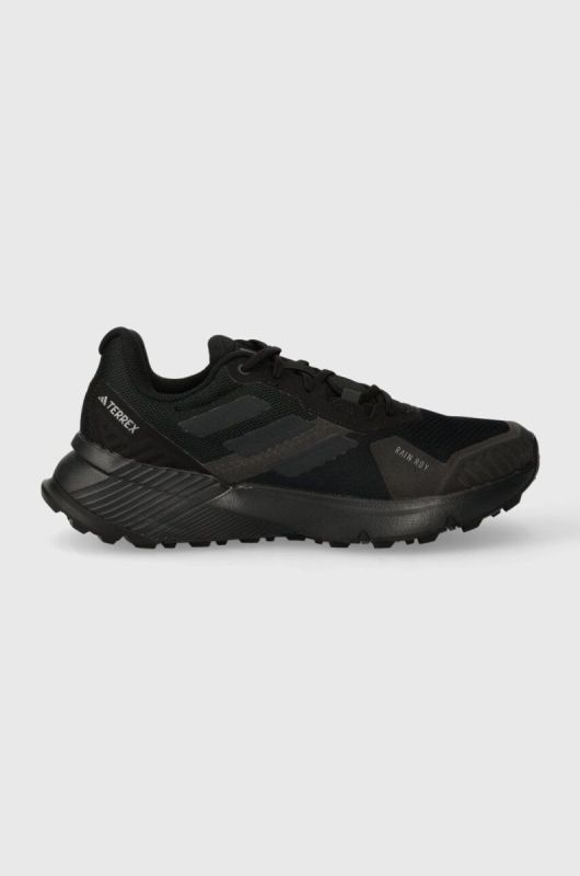 Черевики adidas TERREX TERREX SOULSTRIDE чоловічі колір чорний