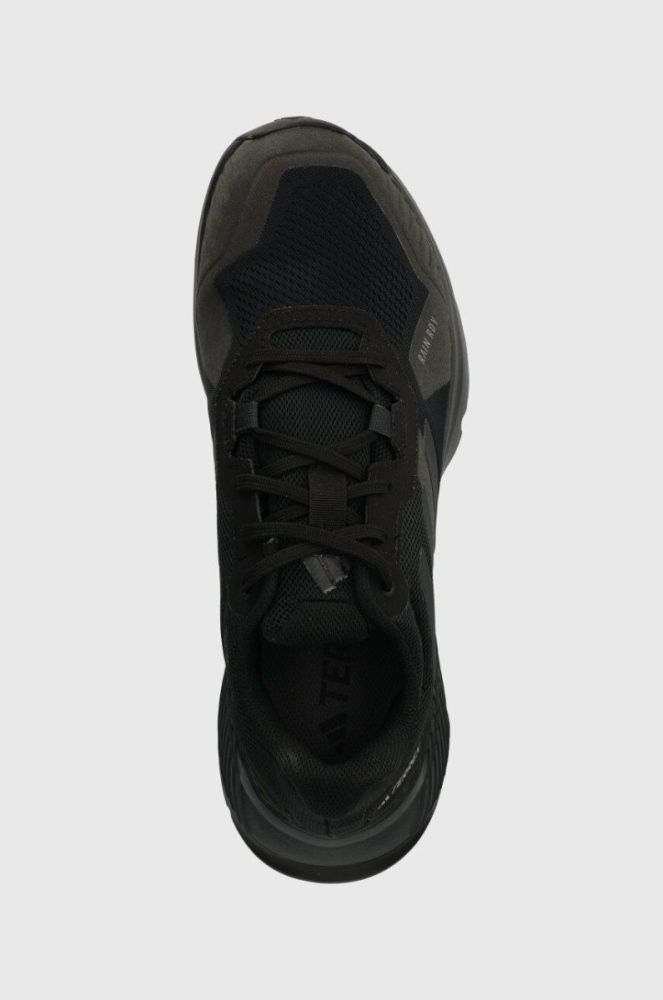 Черевики adidas TERREX TERREX SOULSTRIDE чоловічі колір чорний фото 4