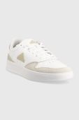 Шкіряні кросівки adidas KANTANA колір білий (3334489)