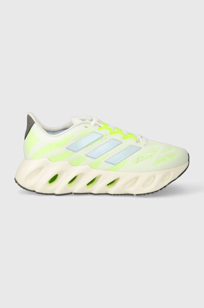 Бігові кросівки adidas Performance Switch FWD колір зелений (3509204)