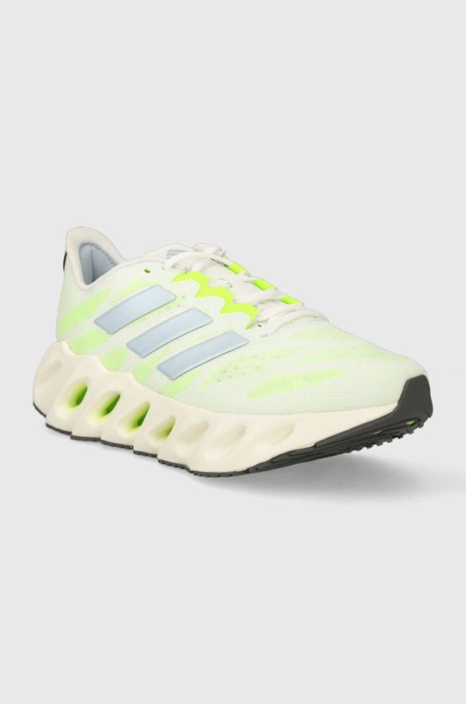 Бігові кросівки adidas Performance Switch FWD колір зелений (3509204) фото 2