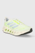 Бігові кросівки adidas Performance Switch FWD колір зелений (3509204)
