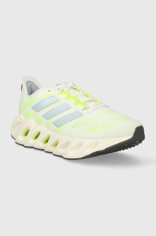 Бігові кросівки adidas Performance Switch FWD колір зелений (3509204) фото 2