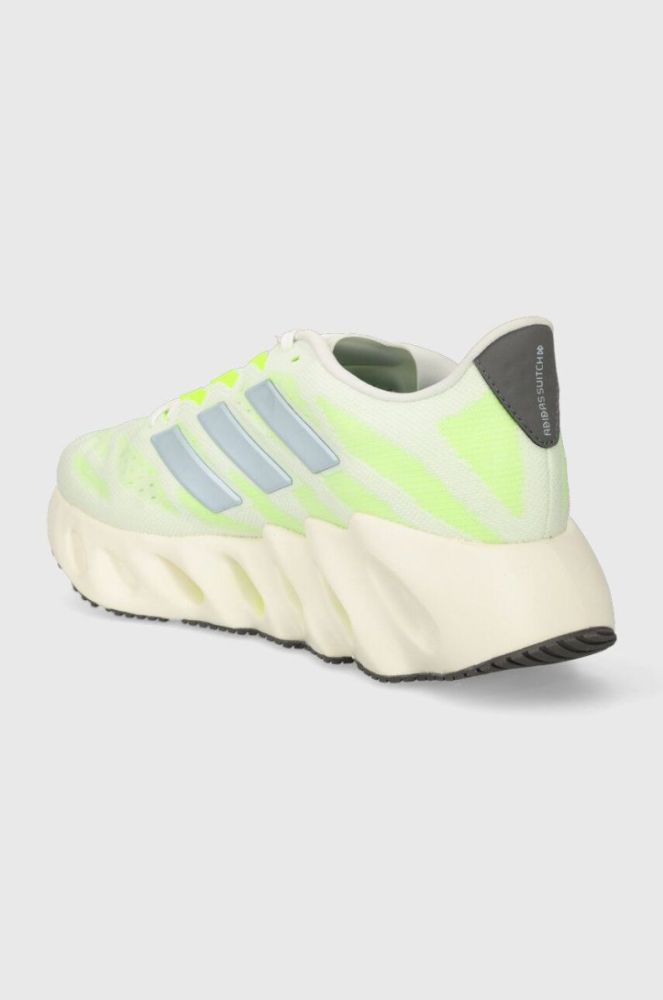 Бігові кросівки adidas Performance Switch FWD колір зелений (3509204) фото 3