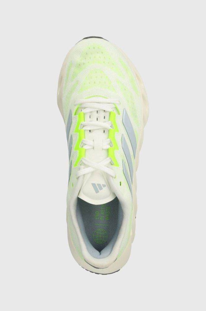 Бігові кросівки adidas Performance Switch FWD колір зелений (3509204) фото 4