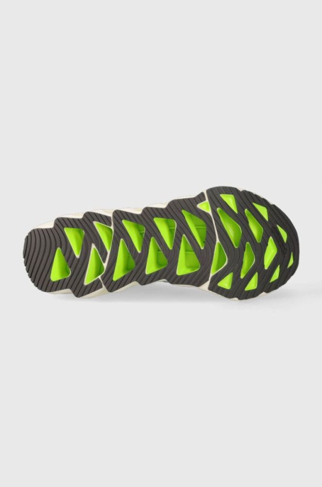 Бігові кросівки adidas Performance Switch FWD колір зелений (3509204) фото 5