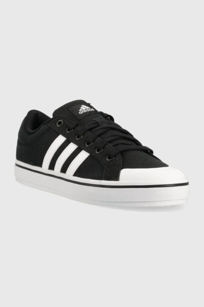 Кеди adidas Bravada 2.0 чоловічі колір чорний фото 2