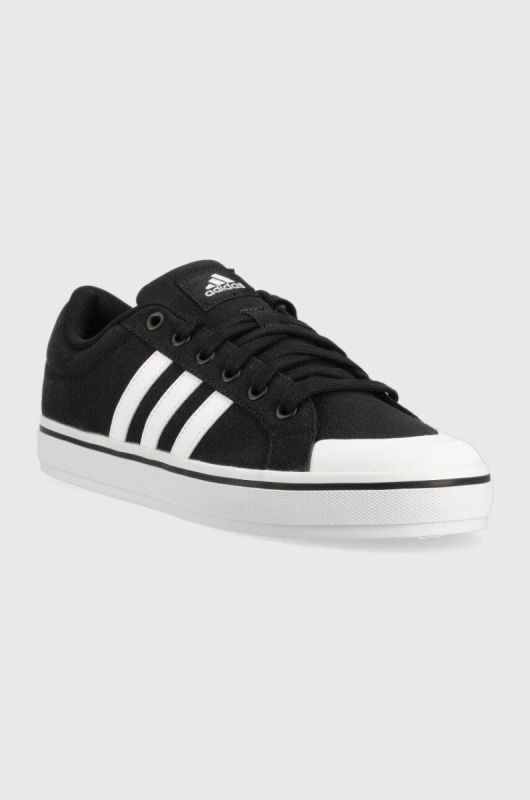 Кеди adidas Bravada 2.0 чоловічі колір чорний фото 2