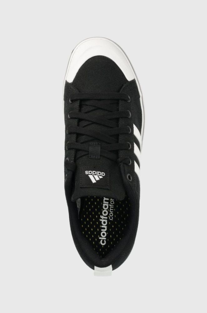 Кеди adidas Bravada 2.0 чоловічі колір чорний фото 4
