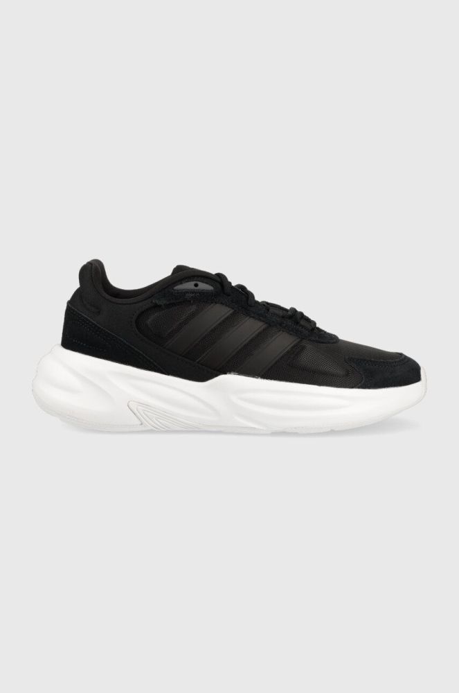 Кросівки adidas OZELLE колір чорний (3287428)