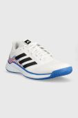 Кросівки для тренувань adidas Performance Novaflight колір білий