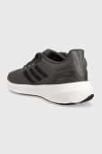 Бігові кросівки adidas Performance Runfalcon 3.0 колір сірий