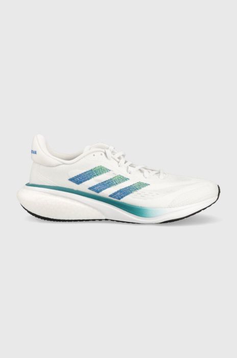 Бігові кросівки adidas Performance Supernova 3 колір білий (3334058)