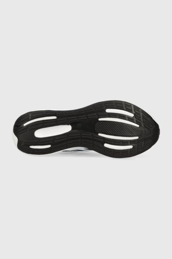 Бігові кросівки adidas Performance Runfalcon 3 колір білий фото 5