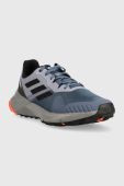 Черевики adidas TERREX Soulstride чоловічі колір блакитний