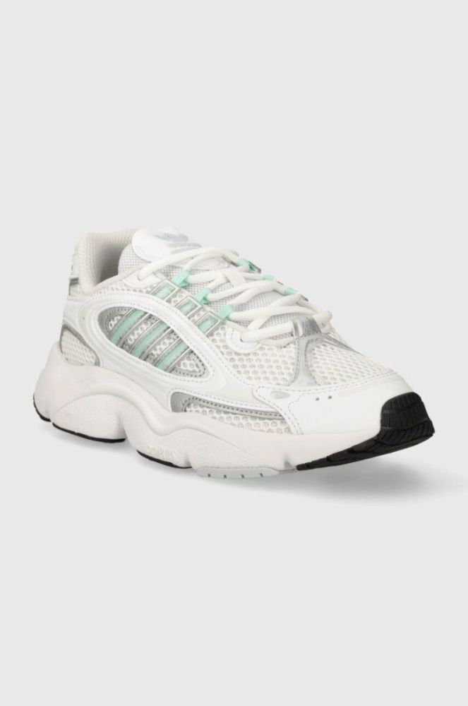 Кросівки adidas Originals OZMILLEN колір білий фото 2
