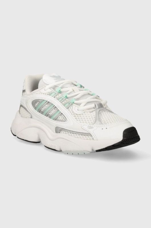 Кросівки adidas Originals OZMILLEN колір білий фото 2