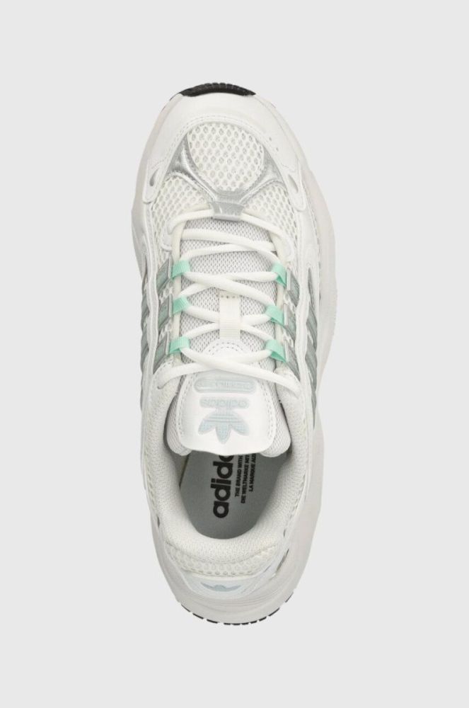 Кросівки adidas Originals OZMILLEN колір білий фото 4