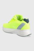 Бігові кросівки adidas Performance Duramo SL колір зелений