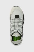 Черевики adidas TERREX Voyager 21 чоловічі колір сірий Черевики adidas TERREX Voyager 21 чоловічі колір сірий