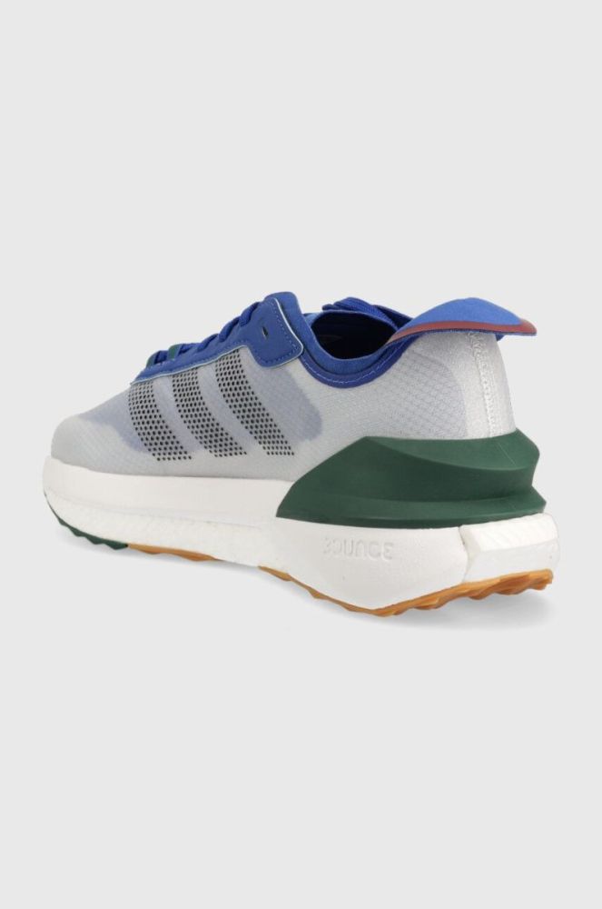 Бігові кросівки adidas Avryn колір блакитний фото 3