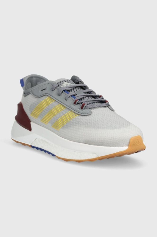 Бігові кросівки adidas Avryn колір сірий (3371793) фото 2