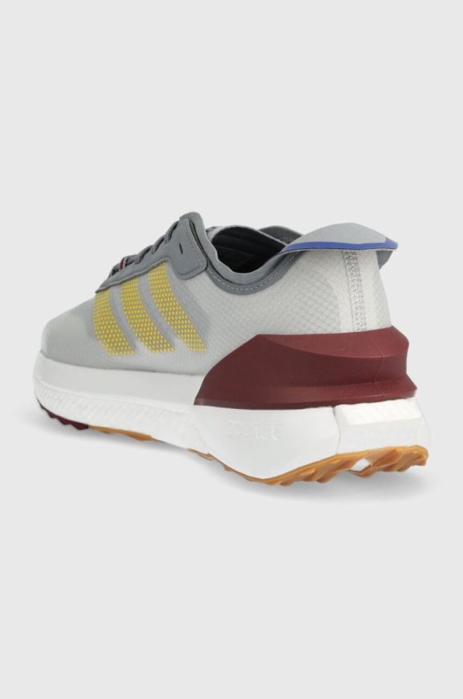 Бігові кросівки adidas Avryn колір сірий (3371793) фото 3