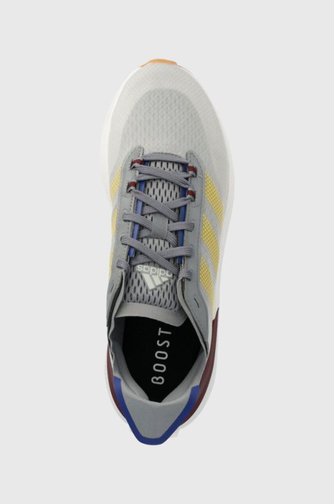 Бігові кросівки adidas Avryn колір сірий (3371793) фото 4