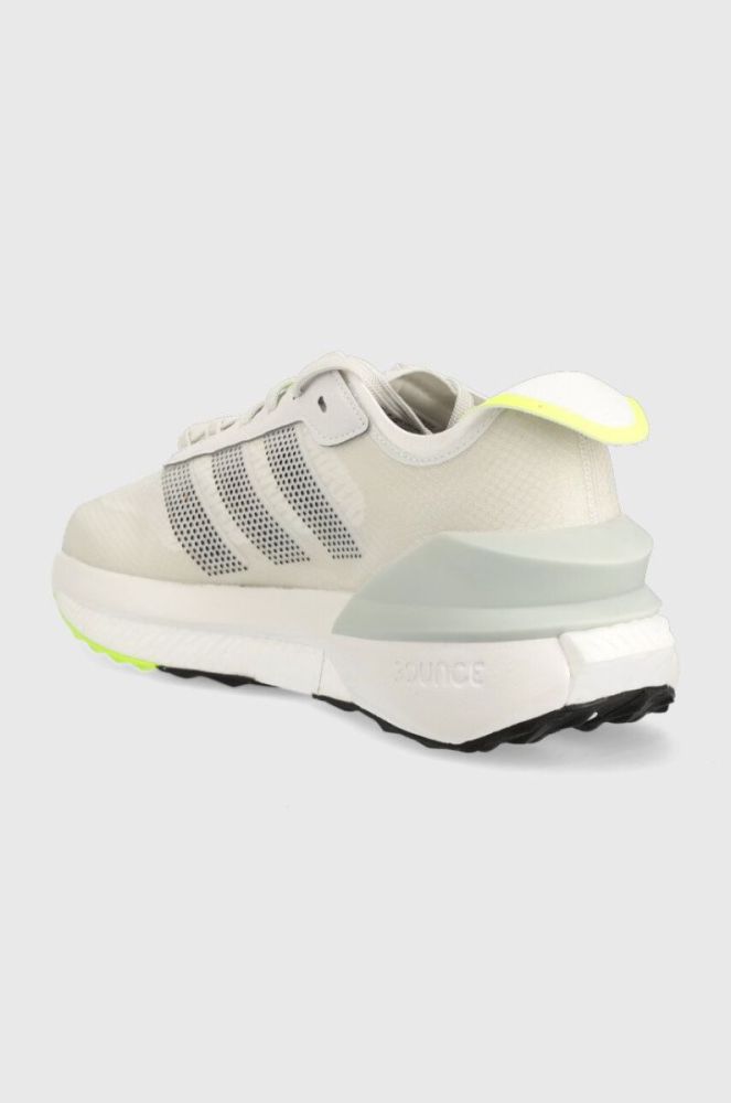 Бігові кросівки adidas Avryn колір сірий (3402122) фото 3