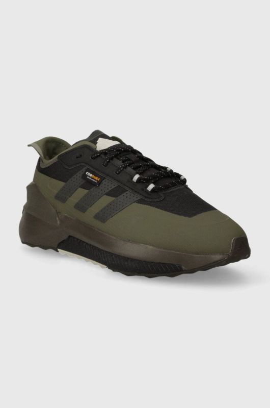 Кросівки adidas AVRYN колір чорний (3680108) фото 2