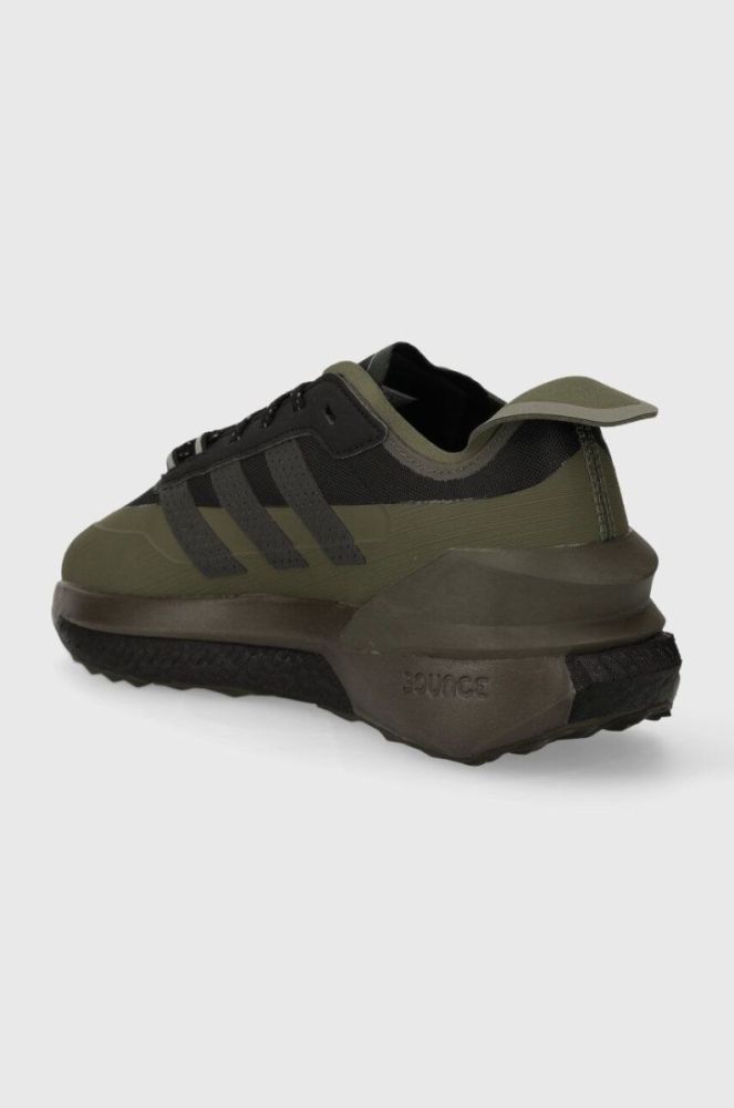 Кросівки adidas AVRYN колір чорний (3680108) фото 3