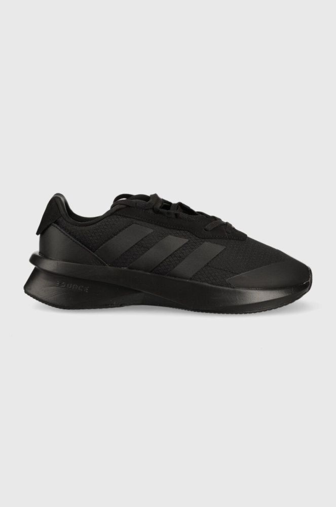 Бігові кросівки adidas Heawyn колір чорний (3400103)