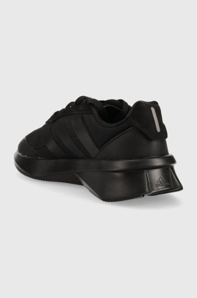 Бігові кросівки adidas Heawyn колір чорний (3400103) фото 3