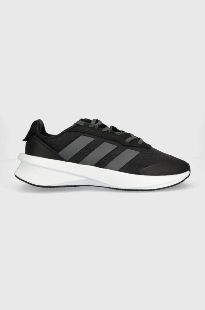 Бігові кросівки adidas Heawyn колір чорний (3491063)