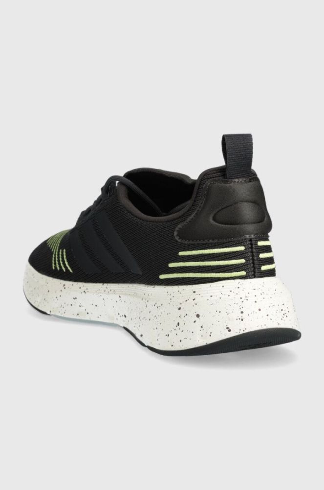 Бігові кросівки adidas Swift Run 23 колір чорний (3433377) фото 3
