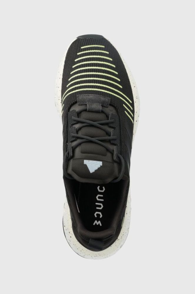Бігові кросівки adidas Swift Run 23 колір чорний (3433377) фото 4