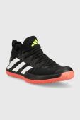 Кросівки для тренувань adidas Performance Stabil Next Gen колір чорний