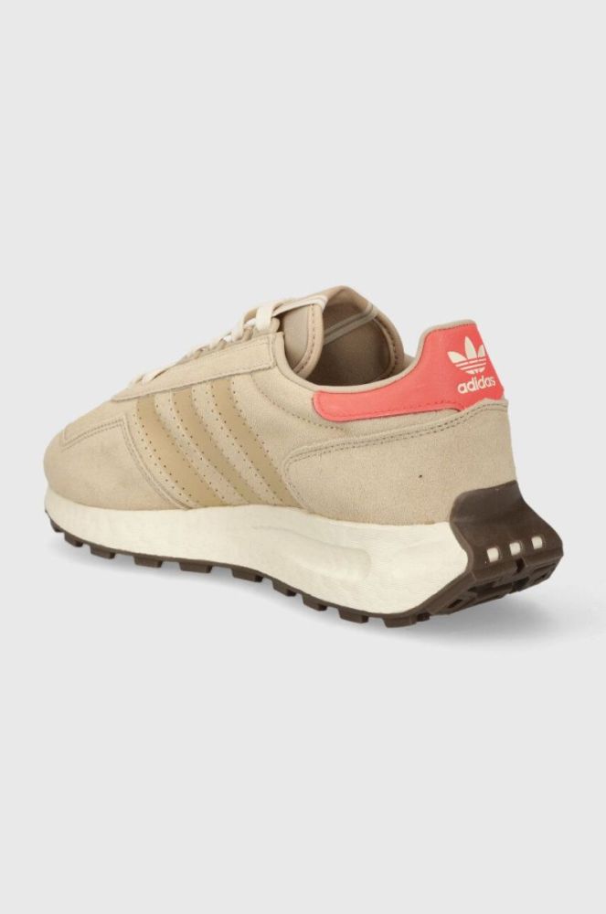 Кросівки adidas Originals RETROPY колір бежевий (3491339) фото 3