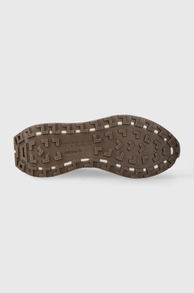Кросівки adidas Originals RETROPY колір бежевий (3491339) фото 5