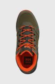 Черевики Helly Hansen Ranger LV чоловічі колір зелений Черевики Helly Hansen Ranger LV чоловічі колір зелений