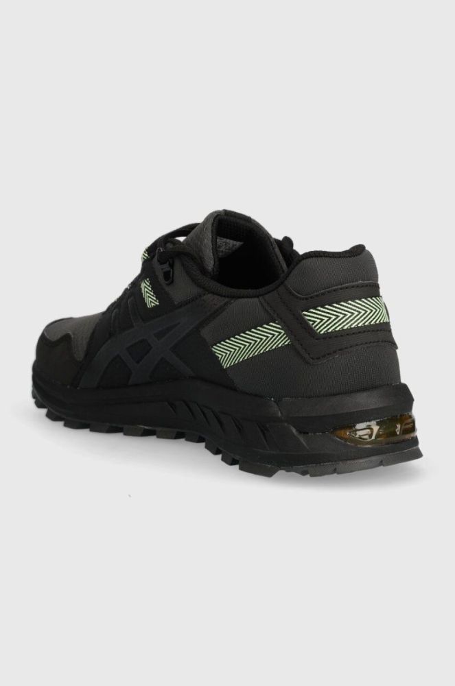 Кросівки Asics GEL-CITREK колір сірий фото 3