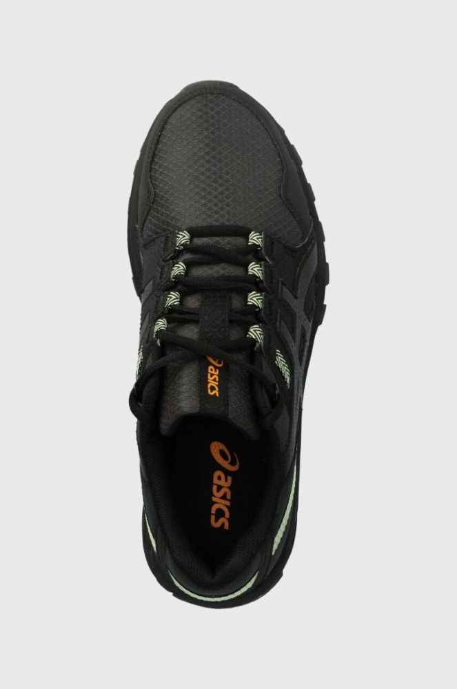 Кросівки Asics GEL-CITREK колір сірий фото 4