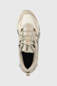 Кросівки Asics колір бежевий (3550914)