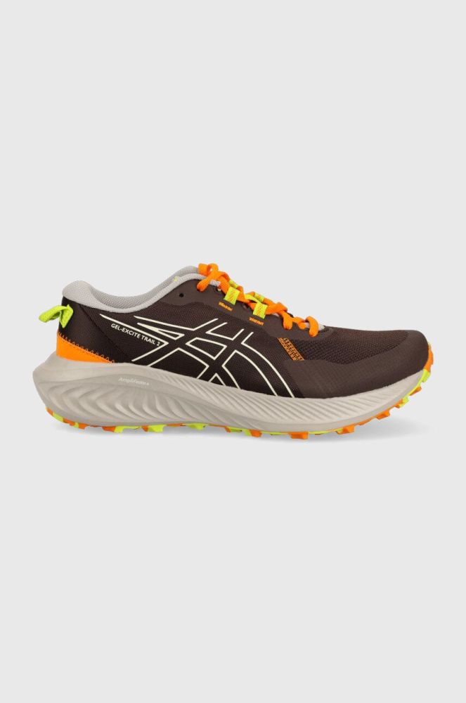 Бігові кросівки Asics Gel-Excite Trail 2 колір сірий