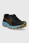 Бігові кросівки Asics Trabuco Terra 2 колір чорний
